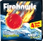 Preview: Firebowls, 4er-Schachtel
