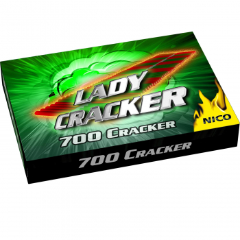 Lady-Cracker, 700er, NICO
