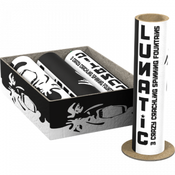 Lunatic, 3-er Schachtel - Triple Action