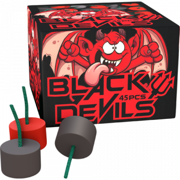 Black Devils, 45er Pack