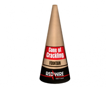 Cone Of Crackling, Vulkan
