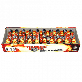Thunder Kong Bulkpack, 32-er Pack