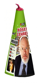 Böser Lehrer, Vulkan