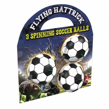 Flying Hattrick, 3er Set