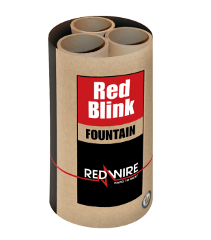 Red Blink, Fontäne