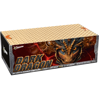 Dark Dragon, Verbundbatterie mit 200 Schuss