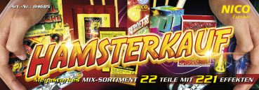 Hamsterkauf, Familien-Sortiment