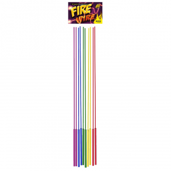 Fire Wire, 10er-Tüte