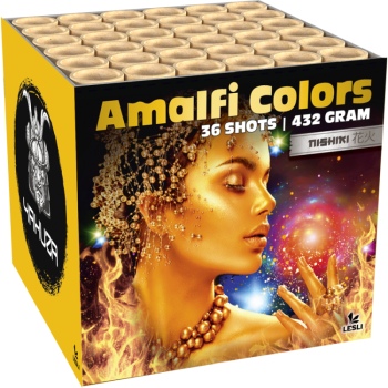 Amalfi Colors, 36 Schuss