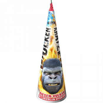 Wolkenkratzer, Vulkan