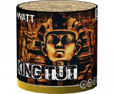 King Tut, 9 Schuss
