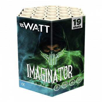 Imaginator, 19 Schuss