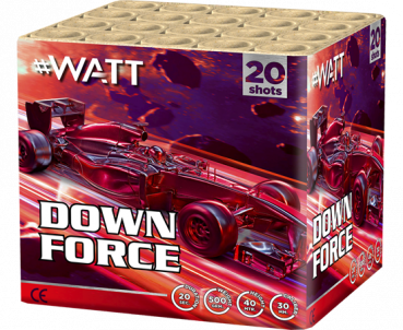 Downforce, 20 Schuss