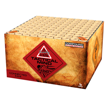 Tactical Mind, Verbundbatterie mit 100 Schuss