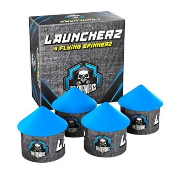 Launcherz, 4er Pack
