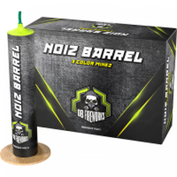 Noiz Barrel, 3er Pack