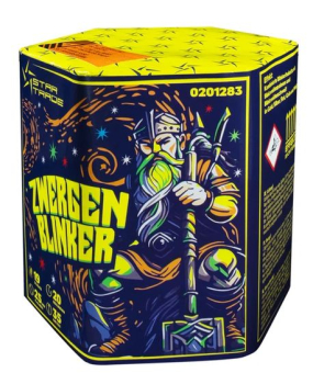 Zwergenblinker , 19 Schuss