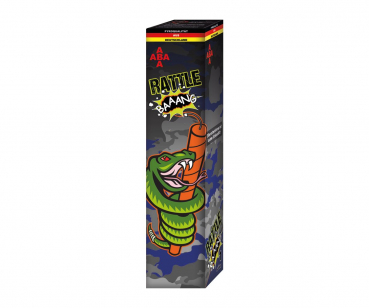 Rattle Bang, Feuertopf