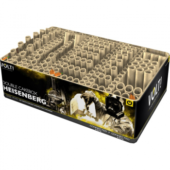 Heisenberg, Verbundbatterie mit 282 Schuss
