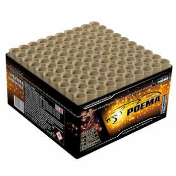 Unforgettable, Verbundbatterie mit 100 Schuss