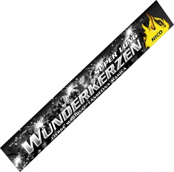 Wunderkerzen 30cm, 10er-Tüte