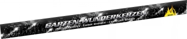 Garten-Wunderkerzen 70cm, 5er-Tüte