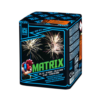 Matrix, 16 Schuss