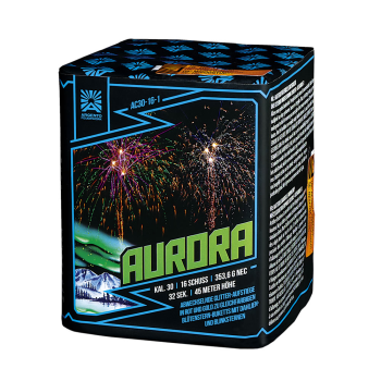 Aurora, 16 Schuss
