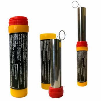 Preview: Signal-Handlichtfackel Rot