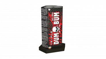 DumBum Triple-Shot, 3 Schuss