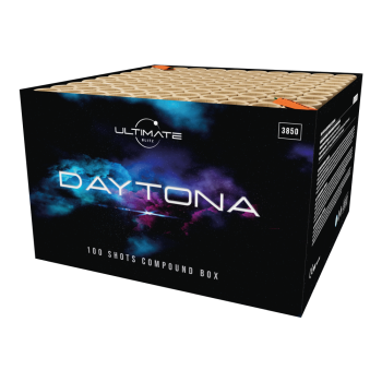 Daytona, Verbund-Batterie mit 100 Schuss