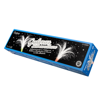 Galeras Silbervulkane, 10er - Pack