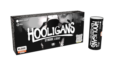 Hooligans, 5-er Strobo-Schachtel