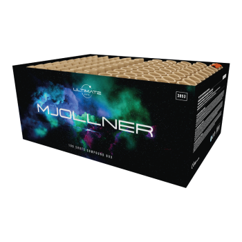 Mjollner, Verbund-Batterie mit 100 Schuss