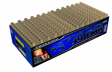 Obsessed, Verbundbatterie mit 168 Schuss