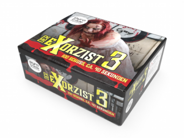 Exorzist 3, Verbundbatterie mit 100 Schuss