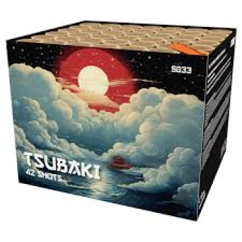 Tsubaki, 42 Schuss