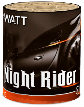 Night Rider, 8 Schuss