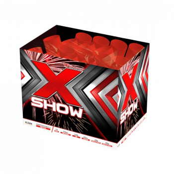 X-Show, 16 Schuss