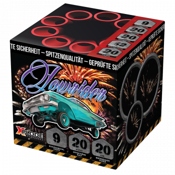 Lowrider, 9 Schuss