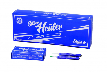 Silberheuler, 10er Schachtel