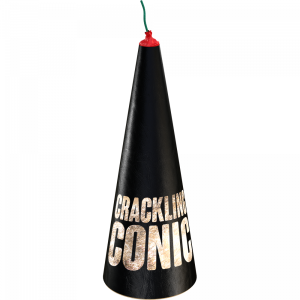 Crackling Conic, Vulkan