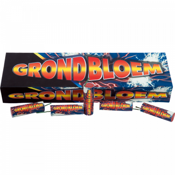 Grondbloem, 50er Schachtel