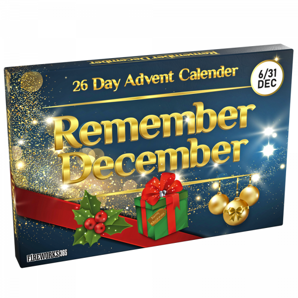 Remember December, Adventskalender