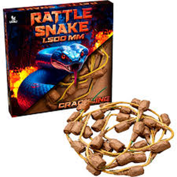 Rattlesnake 1.500mm