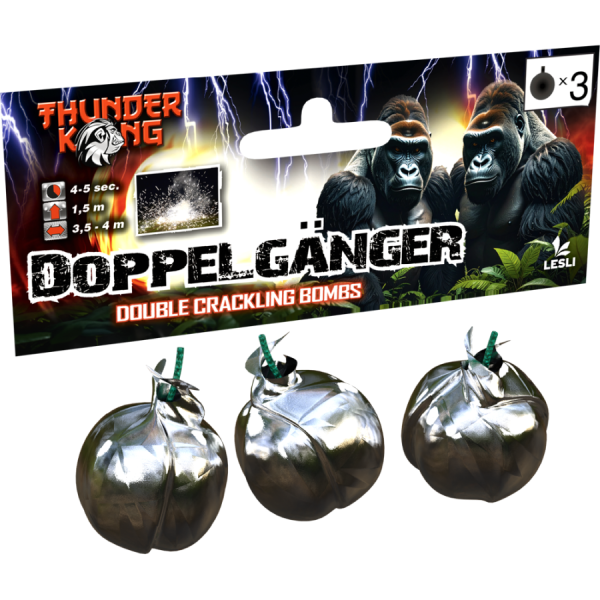 Doppelgänger, 3er Set