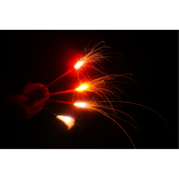 Fire Wire, 10er-Tüte