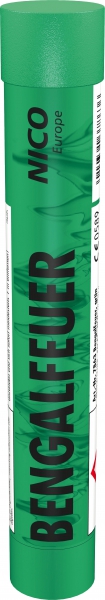 Bengalfeuer grün, 5er - Set