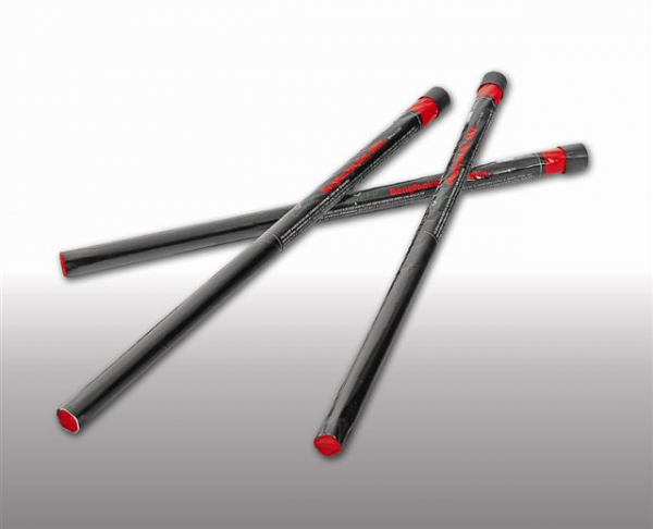 Bengalfackel rot, 5 Minuten