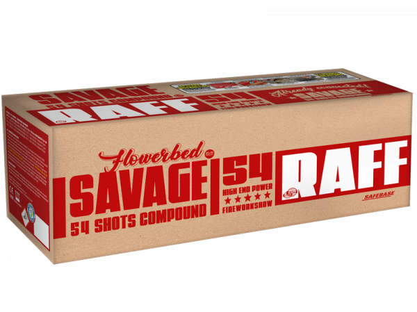 Savage, Verbundbatterie mit 54 Schuss